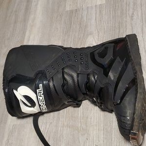 Motorcycle Boots  size 8